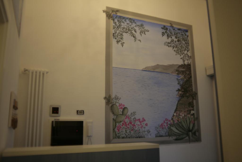 蒙特罗索阿尔马雷 莱茨索维奥尔旅馆酒店 外观 照片