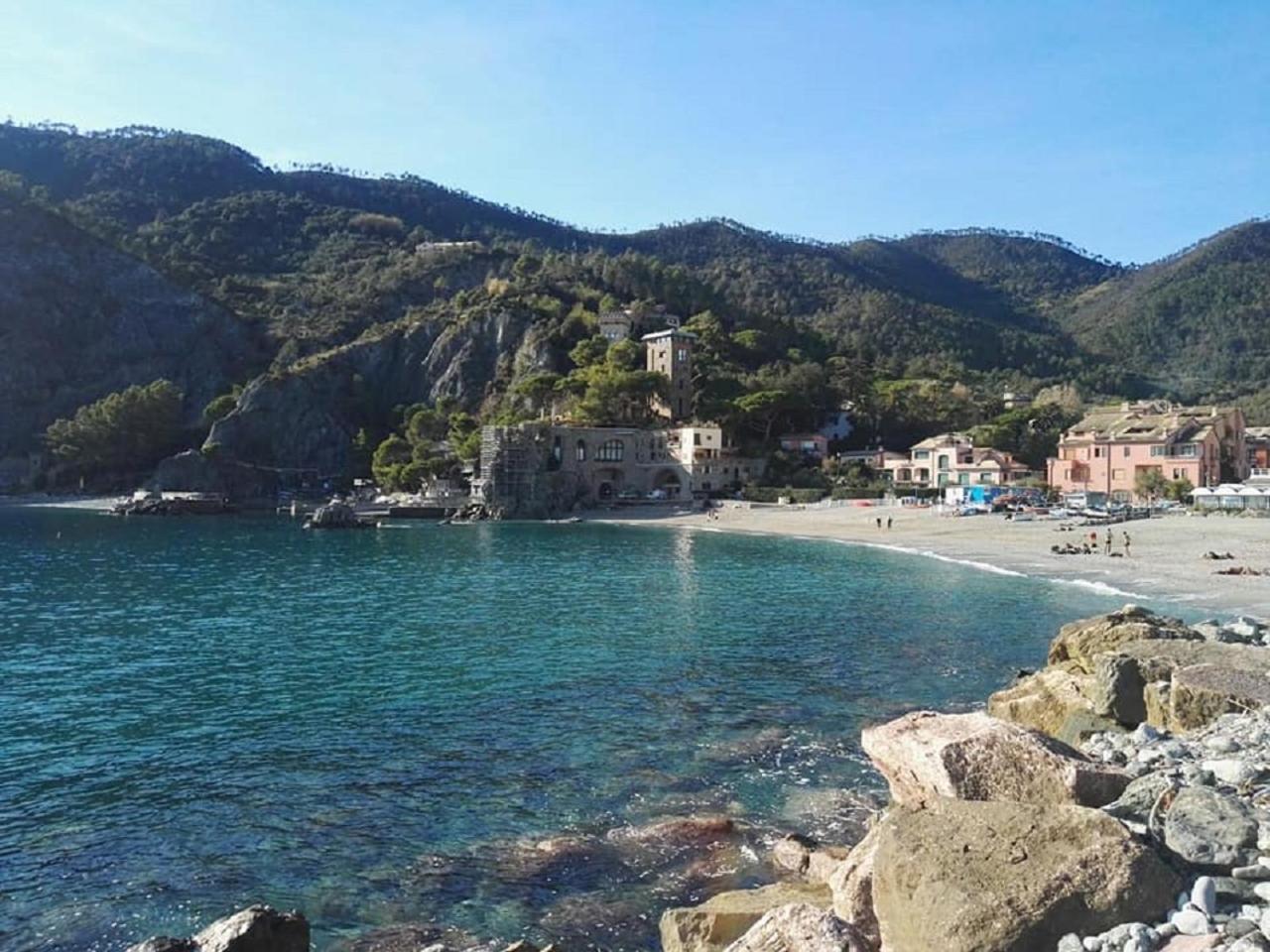 蒙特罗索阿尔马雷 莱茨索维奥尔旅馆酒店 外观 照片